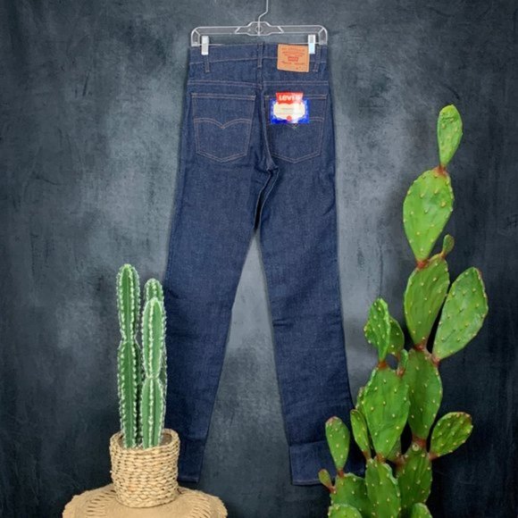 CLEARANCE🆕NEW VINTAGE Levi's 519 High Waist Jeans